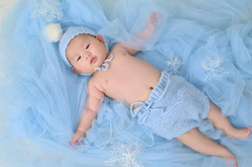 仁寿三岁宝宝肚子大